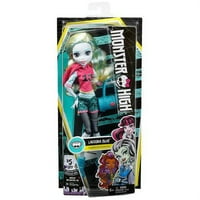 Monster High Lagoona plava lutka