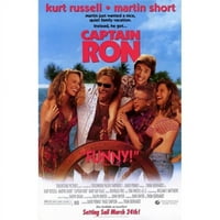 Posteranzi kapetan Ron Movie Poster - In