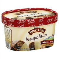 Turska Hill Napolitanski Premium sladoled, fl oz