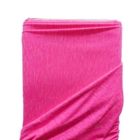 Shason Textile 60 Heather pletena tkanina od dvorišta, ružičasta