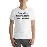 Nedefinirani pokloni Connellys Spring Rođen i podignuta pamučna majica kratkih rukava