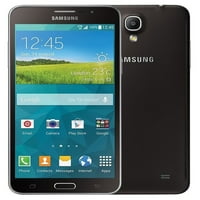Obnovljena Samsung Galaxy Mega G750a 16GB AT & T otključan 4G LTE Android telefon w 8MP kamera-Crna