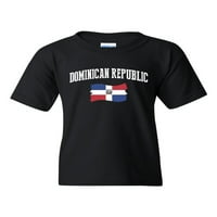 - Big Boys majice i vrhovi tenka, do velikih dječaka - Dominikanska Republika