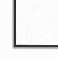 Stupell Industries neutralni boemski Herb grozdovi grafička Umjetnost Crni uokvireni umjetnički Print zidna Umjetnost, Set od 3, Dizajn JJ Design House LLC