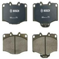 Bosch BP Bosch Tihicast jastučići Odgovara: 1988 - Toyota Pickup, 1988- Toyota 4Runner