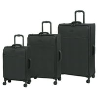 it luggage Lustrous Softside proširivi set za prtljag