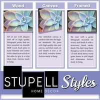 Stupell Industries Fashion Essentials above Glam Designer Books Designed by Amanda Greenwood