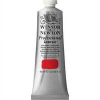 Winsor & Newton Akrilne akrilne boje, 60ml, naftol crveno svjetlo