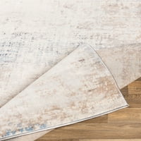 Artistic Weavers Roma Abstract Area Rug, Taupe, 9' 12 ' 3
