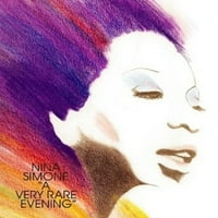 Nina Simone - Vrlo rijetka večer - vinil