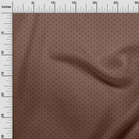 Onuone viskozne šifon tkanine Oblici geometrijskog dekora Tkanina od ispisanih BTY