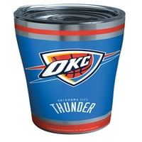 Tervis NBA® Oklahoma City Thunder izolirani Tumbler