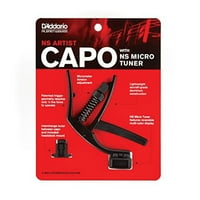 'Addario umjetnik Capo sa mikro headstock tjunerom