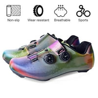 Henmomu par BOODUN Microfiber prozračne cipele za biciklističke bicikle otporne na habanje za entuzijaste