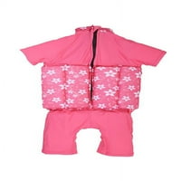 Splash o dečijem UV Floatsuit Pink Blossom 1-godine
