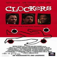 Clockers Print postera za filmove-stavka MOVCE5439