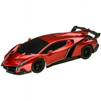 1 18-skale Lamborghini Veneno R C vozilo, potrebne su AA baterije