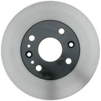 Acdelco - Disk kočni rotor odgovara: 2001- Kia Rio, 1994- ford aspire