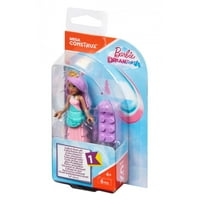 Mega Construing Barbie Candy Princess figura