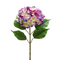 Teters Floral Summer Collection 39 Purple Hydrangea Stem, Tačka