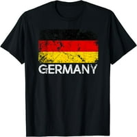 Majica Sa Njemačkom Zastavom
