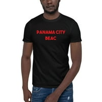 City Red Panama Beac kratki rukav pamuk majica po nedefiniranim poklonima
