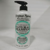 Originalni prirodni šampon Sprout, oz od 3