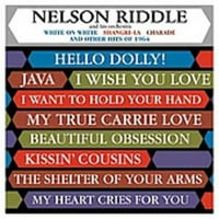 Nelson Riddle - Pišite na bijelo i ostale hitove '[CD]