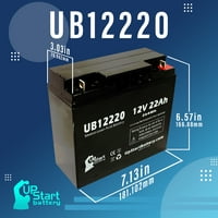 - Kompatibilna GS baterija baterija - Zamjena UB univerzalna brtvena list akumulatorska baterija