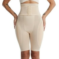 Ženske tanke tanke struke trbuške hlače Sportski oblikovanje prozračne stražnjice za podizanje tijela
