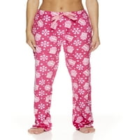 Ženske i ženske Plus Size plišane pidžame za spavanje, veličine s-3X