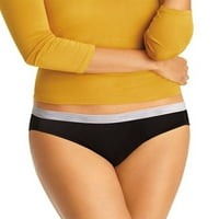 Hanes Cool Comfort® ženski pamuk Sporty Bikini asortirao 9