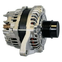 DENSO 210- Obnovljeni alternator Odgovara: 2009- Dodge putovanje