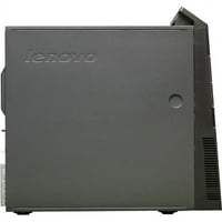 Lenovo ThinkCentre Desktop Tower Computer, AMD A-serija A8-6500B, 4GB RAM, 500GB HD, DVD pisac, Windows