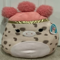 Službeni Kellytoy Squishmallows Squish-doo plišana punjena igračka