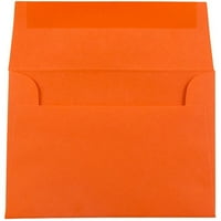 4bar koverte, 1 8, narandžasta, 25 paketa