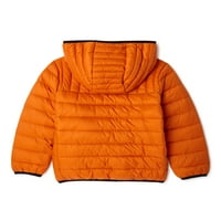 Urban Republic Baby & Toddler Boys Packable Puffer Jacket, veličine 12m-4T