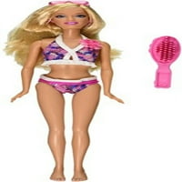 Barbie surf -U -UP plaža Barbie lutka