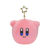 Gretoy Kirby plišane igračke 4 Kirby tipka za životinje pamučne lutke pliša za ljubitelje navijača, simpatični