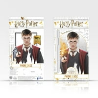 Dizajn kućišta za glavu zvanično licenciran Harry Potter Deathly Hallows XXXV trougao simbol mekani gel