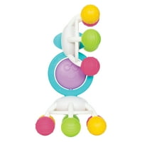 Smart Steps by Baby Trend Move and Go Shaper Rattle and Teether Toy sa više konfiguracija