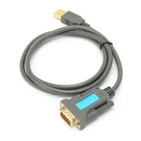 Serijski port kabel, snažna kompatibilnost PL2303G čip dvostruki zaštitni USB u RS - kabel za XP za 7