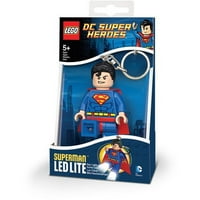 Lego DC Superman ključno svjetlo