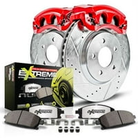 Power Stop KC3015- z Steeeeerior performanse kočioni kit W Calipers -Front