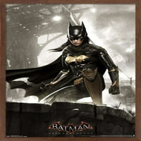 Comics Video igra - Arkham Knight - Batgirl zidni poster, 14.725 22.375