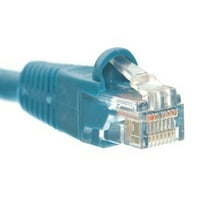 ECORE kablovi 530- BL 1 'CAT5E Ethernet patch kabel - Snagless Boot - RJ - plava