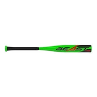 Beast -11, 1 4 Barel, USA Omladina Tee Ball Baseball Bat, 25 14oz