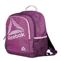 Reebok Unizno lagano, izdržljiv, vodootporan Marley ruksak - magenta