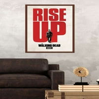 The Walking Dead - Rise Up Poster